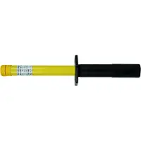 Dehn 745415 Erdungsgriff f. Spindel m. Sechskant m. Steckkupplung - 1000V AC/ -3000V DC EG SK STK 400 EGSKSTK400
