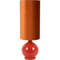 Lucide Stehlampe Esterad Orange