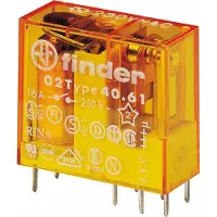 Finder Print-Leistungsrelais 24 VAC 1.2 VA