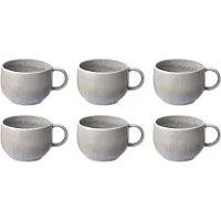 Villeroy & boch Espressotasse Perlemor Sand 0,1 L (6er-Set)
