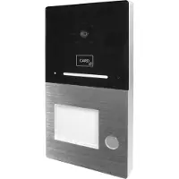 HHG Viko Video-Tuerstation Villa AP 1 AS RL 1-Familien RFID