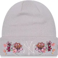 New Era Floral Cuff New York Yankees Mütze
