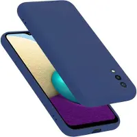 Cadorabo Hülle für Samsung Galaxy A02 / M02 TPU im Liquid Case Design