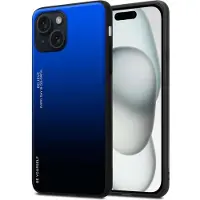 Cadorabo Hülle für Apple iPhone 15 PLUS TPU im 2 Farben Design