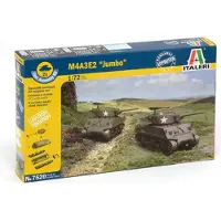 Other 1:72 M4A3E2 "JUMBO", 2 pcs