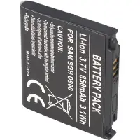 Samsung Akku SGH-D900, -E780, -E788, AB50344CECSTD