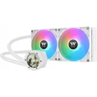 Thermaltake TH280 V2 Ultra ARGB Sync CPU Liquid Cooler All-In-One wh