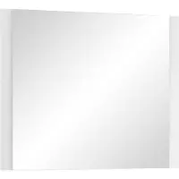 MÖBELPARTNER LED Badspiegel Star BxHxS 100x72x3 cm