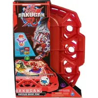 Bakugan Brawl Zone kompaktes Spielset mit Special Attack Dragonoid, individualisierbare Actionfigur, Sammelkarten, Kinderspielzeug für Jungen und Mädchen, Spielset, 6 Jahr(e)