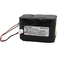 Xcell NC Akku passend für MGVG Döring Combimat 2000/ IP85