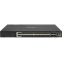 Aruba Networks E Aruba 8360 Switch Bundle, 32Y4C v2, Power to Port, Airflow 3 Fans, 2 Power Supply Units