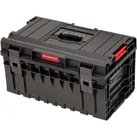 Tool Brothers Toolbrothers RHINO XXL Werkzeugkoffer ECO Basic Höhe L 585 x 385 x 320 mm 38 l stapelbar IP66