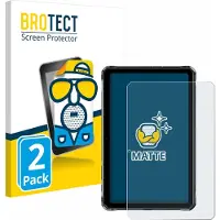 BROTECT Entspiegelungs-Schutzfolie Displayschutz Matt