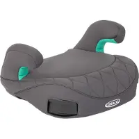 Graco Booster Max Sitzerhöhung, Iron
