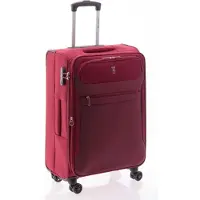 Gladiator 2000 4 Rollen Trolley 68 cm mit Dehnfalte