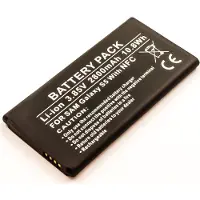 AGI Akku kompatibel mit Samsung Galaxy S5 Active - Akku - 2.800 mAh