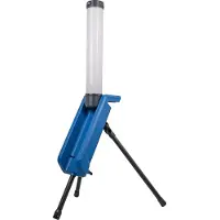 As Schwabe as-Schwabe Akku-LED Lichtsäule klappbar 360° 30W 3000 Lumen IP44