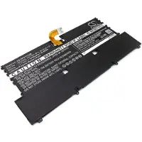 AGI Akku für Hewlett-Packard HSTNN-IB7J Li-Pol 7,7 Volt 4750 mAh schwarz