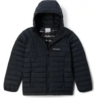 Columbia Sportswear Columbia Powder Lite Ii Jacke Schwarz 18 Years Mädchen Schwarz 18 Years