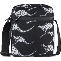 Chiemsee "JUMP N FLY" Schultertasche Umhängetasche, klein schwarz Kangoroo