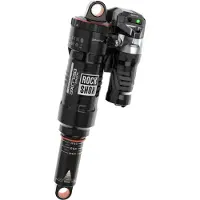 RockShox Rs Super Deluxe Ultimate Flight Attendant Progressive Air C2 Sbc Enduro2020+ Stoßdämpfer