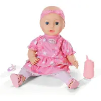 Baby Born Baby Annabell Mia 43cm, Babypuppe, Weiblich, 3 Jahr(e), Junge/Mädchen, 430 mm, Mehrfarbig
