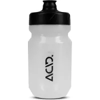 Cube Trinkflasche Flow 400 transparent'n'black