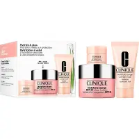 Clinique Moisture Surge Spf25 crema Hidratante Ligera Estuche 3 Piezas