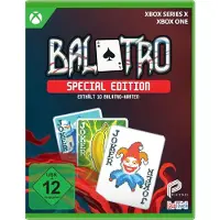 Balatro Special Edition (XBox 2)