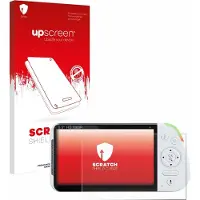 Upscreen Schutzfolie Displayschutz Displayschutzfolie Folie Klar Transparent