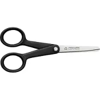 Fiskars - FunctionalForm ReNew Bastelschere - 13 cm