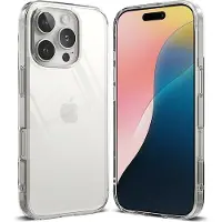 Ringke - Fusion - iPhone 16 Pro Max - Clear