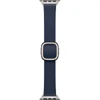Apple 42mm Deep Blue Modern Buckle - Large