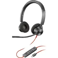 HP Poly Blackwire 3320 Microsoft