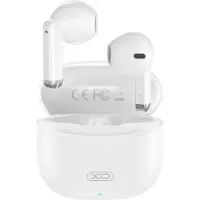 XO X33 TWS Kabellose Kopfhrer - Wei | Hochwertiger Sound & Touch-Steuerung KP38595