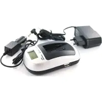 AGI Ladegerät kompatibel mit Panasonic VW-VBT380