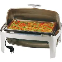 Aps Elektro-Rolltop-Chafing Dish "ELITE"
