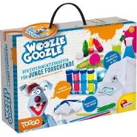 Lisciani WOOZLE GOOZLE - Ich bin ein kleiner Wissenschaftler in (Experimentierkasten)
