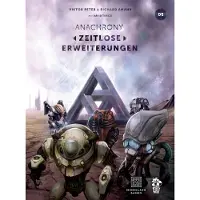 Skellig Games Anachrony – Zeitlose Erweiterung [Erweiterung]