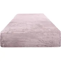 Aspero 2 Spannbettlaken aus Streifen-Flanell Parana - 9061