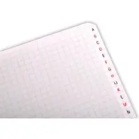 Clairefontaine Registerbuch