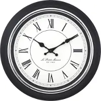 Mebus 12968 Quarz Wanduhr