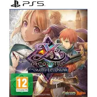 Ys Memoire: The Oath in Felghana PS-5
