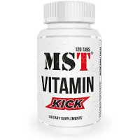 MST - Vitamin Kick 60 St Kapseln