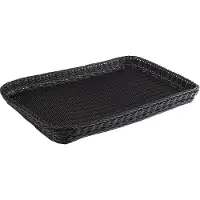 Aps Korb -PROFI LINE-/ Brot-/ Obstkorb60 x 40 cm, H: 5 cm