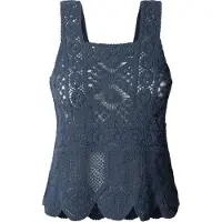Pepe Jeans Olive ärmelloses T-shirt