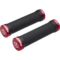 Reverse Components Fahrradgriffe R-Shock Lock On