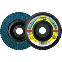 Klingspor SMT 325 Extra - Schleifmopteller 125 x 22,23 mm