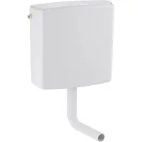 Geberit Cisterne 3/6 Ltr - Vægmont. 140.300.11.1