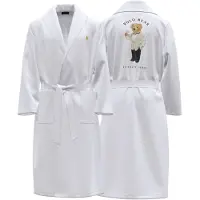 Ralph Lauren Bademantel 714966109001 Weiß